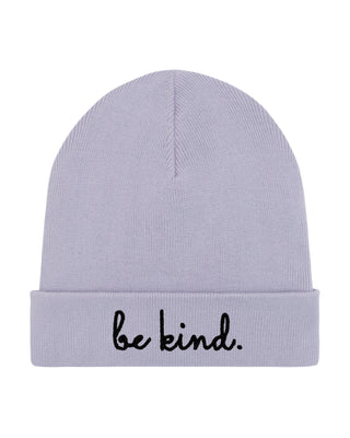 Beanie Classic Brodé "Be Kind"