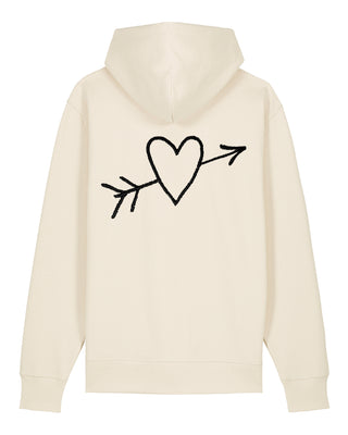 Hoodie Classic Brodé "El Amor"