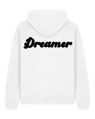 Hoodie Oversize Brodé "Dreamer"