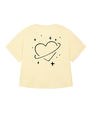 T-shirt Oversize "Saturn"