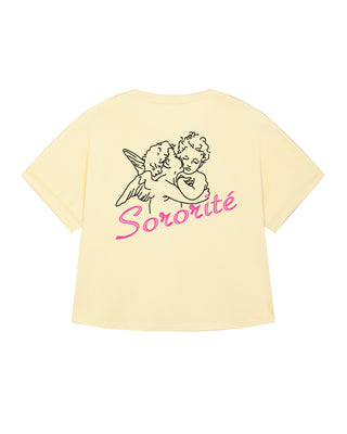 T-shirt Oversize "Sororité"