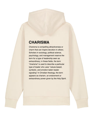 Hoodie à Zip "Charisma"