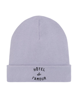 Beanie Classic Brodé "Hôtel de l'Amour"