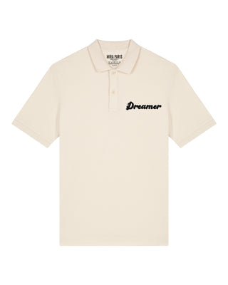 Polo Classic Brodé "Dreamer"