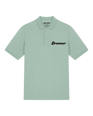 Polo Classic Brodé "Dreamer"