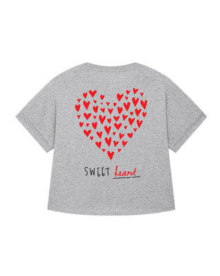 T-shirt Oversize "Sweetheart"