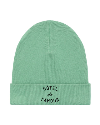 Beanie Classic Brodé "Hôtel de l'Amour"