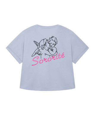 T-shirt Oversize "Sororité"