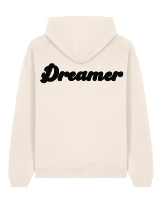 Hoodie Oversize Brodé "Dreamer"