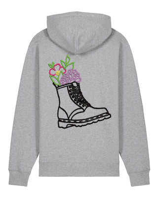 Hoodie Classic Brodé "Boots"