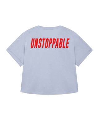 T-shirt Oversize "Unstoppable"