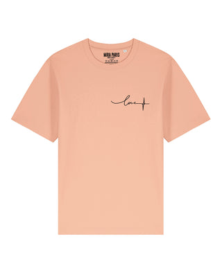 T-shirt Classic Brodé "Frequency"