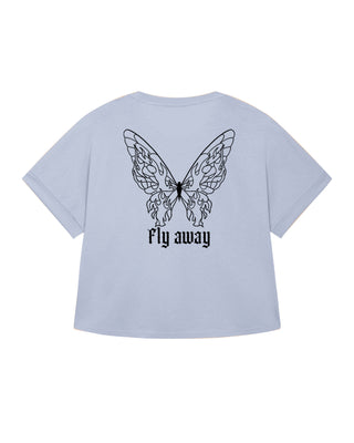 T-shirt Oversize "Fly Away"