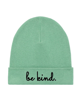 Beanie Classic Brodé "Be Kind"