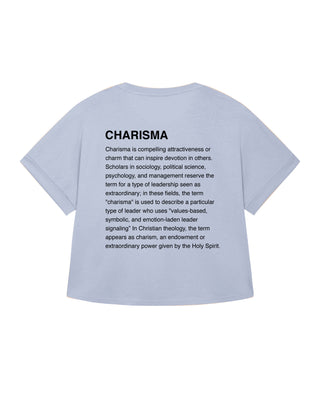 T-shirt Oversize "Charisma"