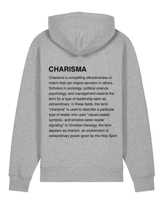 Hoodie Classic "Charisma"