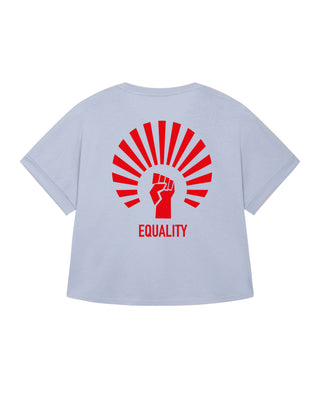 T-shirt Oversize "Equality"