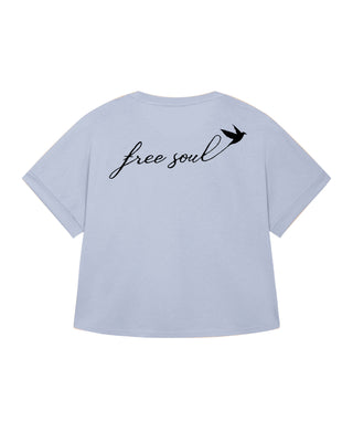 T-shirt Oversize "Free Soul"