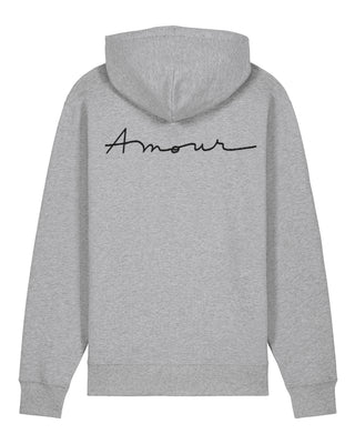 Hoodie Classic Brodé "Amour"