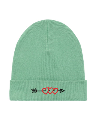 Beanie Classic Brodé "Arrow"