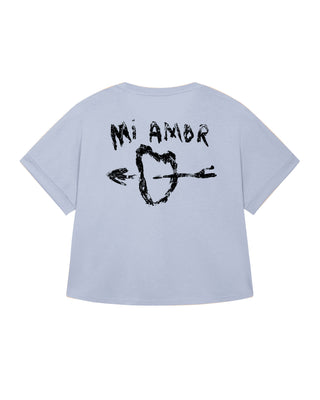 T-shirt Oversize "Mi Amor"