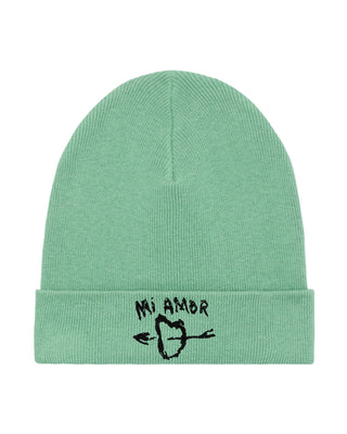 Beanie Classic Brodé "Mi Amor"