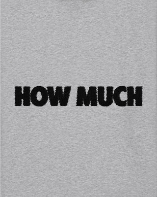 Hoodie Classic Brodé "How Much"