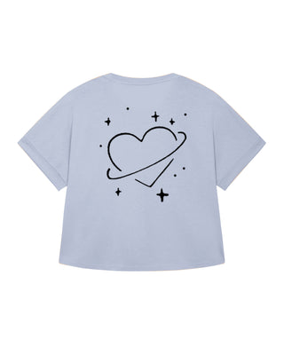 T-shirt Oversize "Saturn"