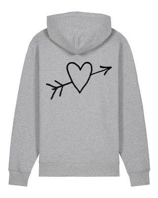 Hoodie Classic Brodé "El Amor"