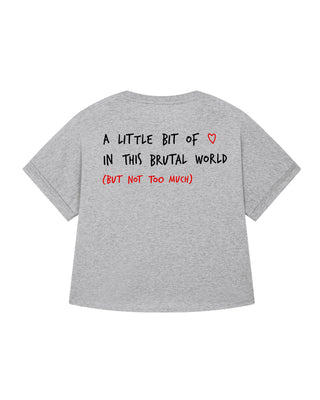 T-shirt Oversize "Brutal"