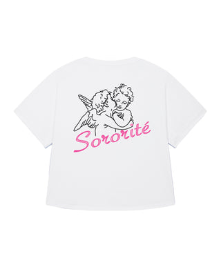 T-shirt Oversize "Sororité"