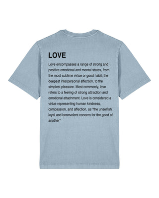 T-shirt Classic "Love Definition"