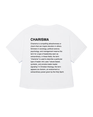 T-shirt Oversize "Charisma"