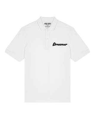 Polo Classic Brodé "Dreamer"