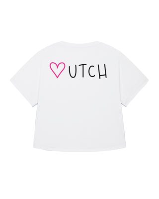 T-shirt Oversize "Outch"