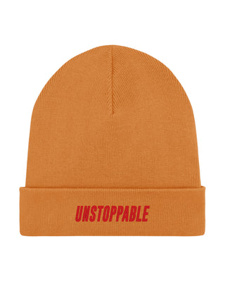Beanie Classic Brodé "Unstoppable"