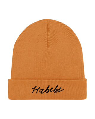 Beanie Classic Brodé "Habibi"