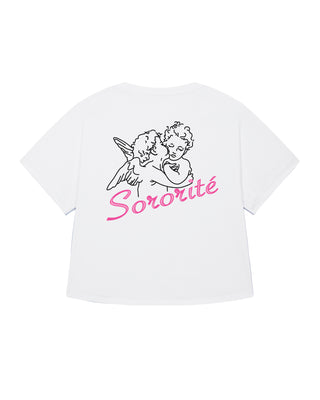 T-shirt Oversize "Sororité"