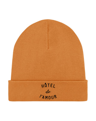 Beanie Classic Brodé "Hôtel de l'Amour"