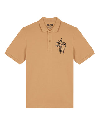 Polo Brodé "Serenity"