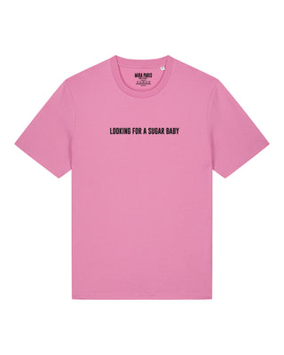 T-shirt Classic Brodé "Looking For a Sugar Baby"