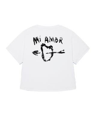 T-shirt Oversize "Mi Amor"