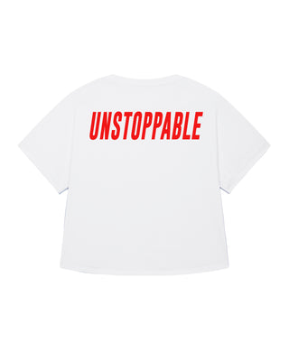 T-shirt Oversize "Unstoppable"