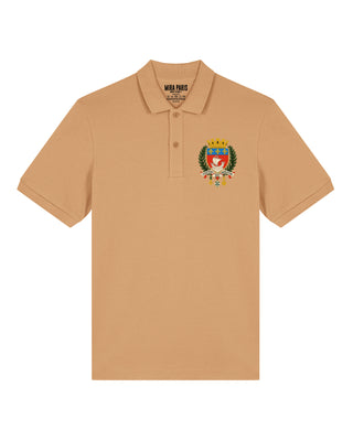 Polo Brodé "Paris"