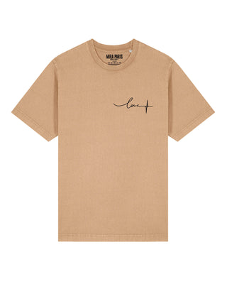 T-shirt Classic Brodé "Frequency"