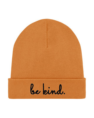 Beanie Classic Brodé "Be Kind"