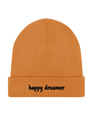 Beanie Classic Brodé "Happy Dreamer"