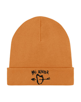 Beanie Classic Brodé "Mi Amor"