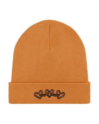 Beanie Classic Brodé "Chains"