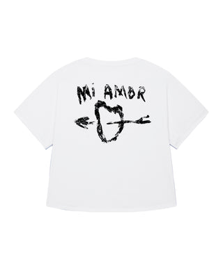 T-shirt Oversize "Mi Amor"